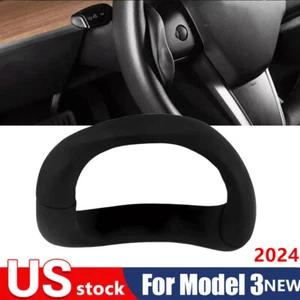 For Tesla NEW Model 3 Steering Wheel Booster Weight Autopilot Counterweight Ring - Picture 1 of 15