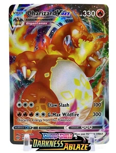 Pokemon Sword & Shield DARKNESS ABLAZE Reverse Holo Gold Secret Rainbow YOU PICK - Picture 1 of 151