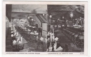 Postal de Leonardo's Comedor & Bar Restaurante Buffalo Nueva York - Imagen 1 de 1