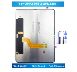 11.61" For OPPO Pad 3 Pad3 OPD2405 LCD Display Touch Screen Digitizer Assembly - Picture 1 of 5