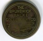Montana Territory Wickes   1883 84 D Freiler And Son One Drink Token Bbc Rev