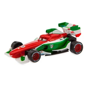 Disney Cars Francesco Bernoulli Pull 'N' Race Die Cast Car Disney Store - Picture 1 of 3