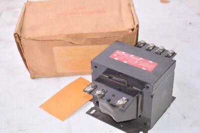 ACME Electric TA-1-81148 Industrial Control Transformer VA350 50/60Hz  - Image 1 of 3