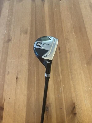 New Warrior Custom Golf - Max Edge - #2 Iron - Men's -RH - Image 1 of 4