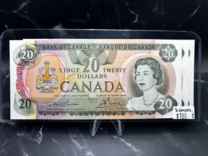 1979 Bank of Canada $20 3 Consecutive Uncirculated Notes 50238050758-60 - Picture 1 of 2