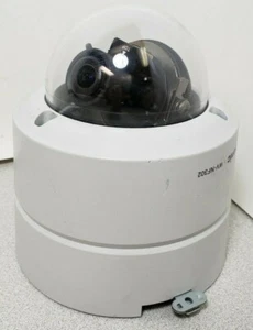 Cámara de seguridad domo de red Panasonic WV-NF302 día noche vigilancia fija - Imagen 1 de 4