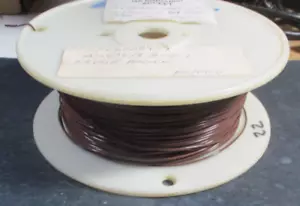 ANIXTER M16878/4-BFG-1 22AWG (19)E-BROWN LESS THAN 1000FT - Picture 1 of 7