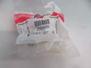 NOS WP2183400 WHIRLPOOL DEFROST TIMER - Picture 1 of 3
