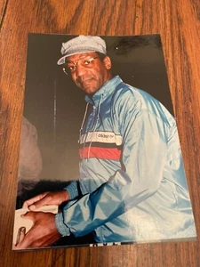 FOTO RARA DE 3 X 5 BILL COSBY - Imagen 1 de 1