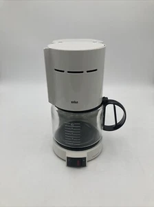 Vintage Braun Aromaster Type 4085 KF 440 10 Cup Drip Coffee Maker Machine Tested - Picture 1 of 17
