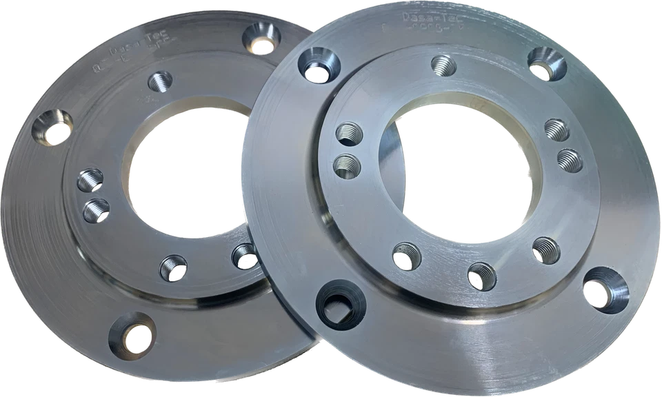 Adaptador de círculo de agujeros Trabant LK160 a LK4x100 LK4x98 - Imagen 1 de 4