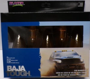 Kit de marcador de coche BAJA HARD ámbar DF472CAK - Imagen 1 de 4