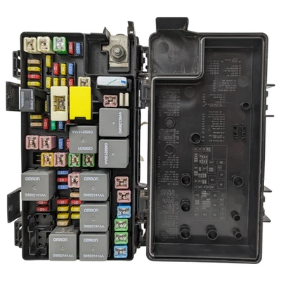 2009 Jeep Liberty Dodge Nitro TIPM Totally Integrated Power Fuse Box - Image 1 of 4