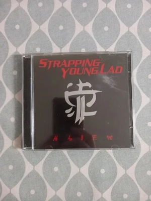 Strapping Young Lad - Alien (2006) Limited Edition with Bonus DVD - Image 1 of 4