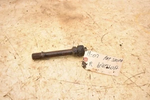 Eje de transmisión trasero Honda Foreman 500FA 2002 40201-HN2-000 - Imagen 1 de 3