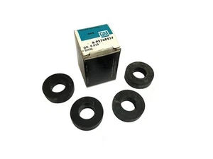 1955-1957 Chevy Bel-Air Body Bolt Mounting Cushion Shim SET NOS 3748937 - Picture 1 of 2