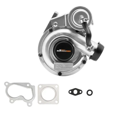 Cargador turbo para Isuzu D-max KB300 Rodeo 3.0 d 2003-2007 8973659482 Foto 1 de 4