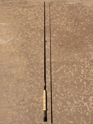 Sage Fly Rod VPS 590 GRAPHITE III 5 Line 9ft  Flyrod **MINT NEW** - Image 1 of 4