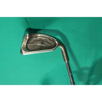 Ping ISI Black Dot R Flex 37.5" Golf 6 Iron RH / 2C-S708 - Image 1 of 4