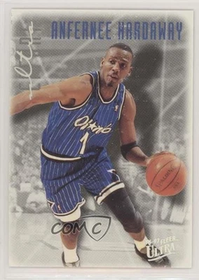1996-97 Fleer Ultra Ultra Effort Anfernee Hardaway #141 - Image 1 of 2