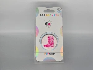 Brand New PopSockets PopGrip Cell Phone Grip & Stand - Let's Go Girls *NEW* - Photo 1 sur 2
