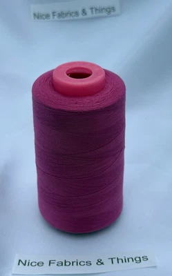 50 Spools - Rose A164 Multi Purpose Sewing Thread - Image 1 of 3