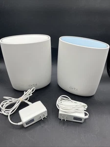 Netgear Orbi Router RBR50 & Orbi Satellite - Picture 1 of 8