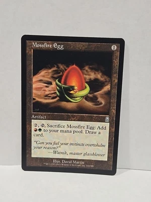 Mossfire Egg Odyssey Regular - Image 1 of 2