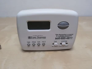 New-White Rodgers 1F78-151 5/2 Day Programmable Digital Thermostat Heating & AC - Picture 1 of 3