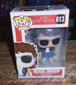 FUNKO POP #613 THE LOST BOYS MICHAEL EMERSON - Picture 1 of 5