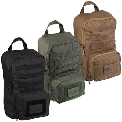 Mil-Tec US Assault Pack Ultra Compact Tactical Rucksack Molle System faltbar - Bild 1 von 4