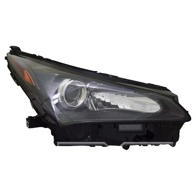 Replacement Right Headlight Assembly for 2015-2017 Lexus NX200t, NX300h - Image 1 of 4
