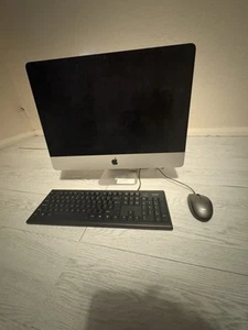 Apple iMac 21.5-inch 2019 Model I5 3.0GHz 8GB Ram 1TB 4K with Non Apple Keyboard - Afbeelding 1 van 3