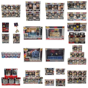 Funko Stranger Things Mixed Lot 78pcs Season 1-4 SDCC Chase Edition Exclusives + - Picture 1 of 22