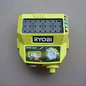 Base de estación de herramientas rotativa Ryobi PCL480 18V 35.000 RPM solamente - Imagen 1 de 4