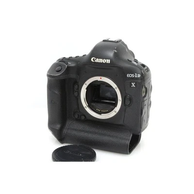 Canon EOS-1D X Body Bargain Price CA01-P186-2P2A-ψ JP - Image 1 of 4