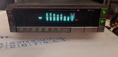 Autoradio KEX-900 (kex kp vintage component)  - Immagine 1 di 4