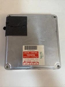 1992-1994 OEM Toyota Camry Celica Mr2 Engine Computer ECU 89661-33061 5SFE - Picture 1 of 4