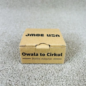 Tumbler Adapter To Make Owala Bottles Compatible With Cirkul Flavor Cartridges - Picture 1 of 9