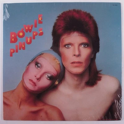 DAVID BOWIE Pin Ups RCA AYL1-4653 LP SEALED a - Image 1 of 2