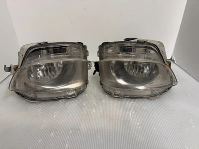 2010-2012 Lexus LS460 LS460L Fog lights pair Factory Left and Right Oem used - Image 1 of 4