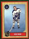 Bob Baun Toronto Maple Leafs High Quality Fridge Magnet