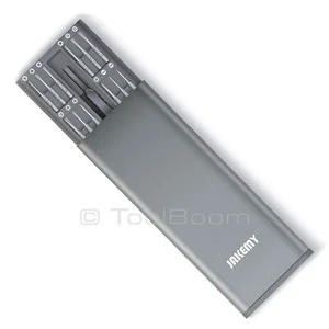 Jakemy JM-8168 Kit punte cacciavite 24 in 1 - Foto 1 di 3