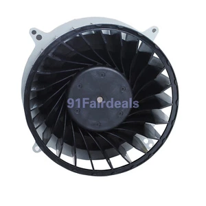 NEW Internal CPU Cooling Fan For SONY Playstation 5 PS5 23 blades Replacement - Picture 1 of 9