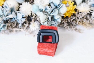 Ocular Kyocera F-3 para cámaras Contax/Yashica F3 - Aria, RX, S2, 167 MT, NX Foto 1 de 2