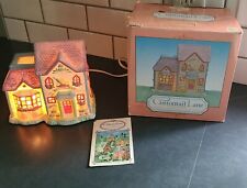 Midwest of Cannon Falls Cottontail Lane Painting Studio Easter Lighted House