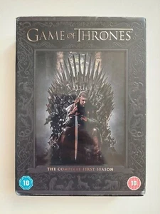 Game of Thrones The Complete First Season DVD - Picture 1 of 6