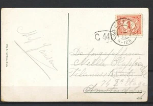 GROOTRONDSTEMPEL:HALSTEREN 18.OCT.11 (Breda, Park Valkenberg) Tr189 - Picture 1 of 2