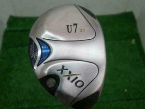 DUNLOP XXIO 2008 U7 S-flex UT Utility Hybrid Golf Club - Picture 1 of 3