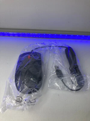 Lenovo Essential Wired PC Mouse USB 00PH133 4Y50R20863 #162 - Image 1 of 2